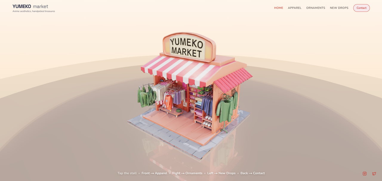 Yumeko Market
